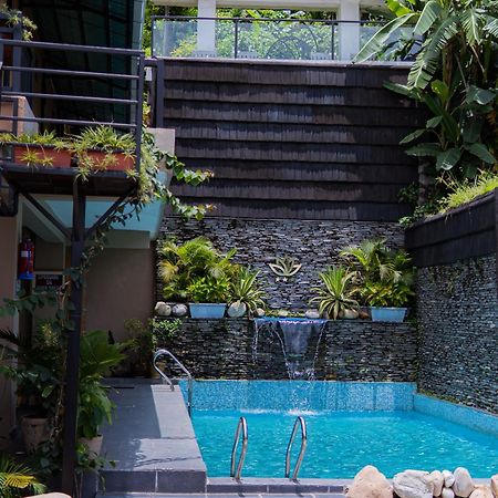 Pokhara Boutique Hotel ภายนอก รูปภาพ