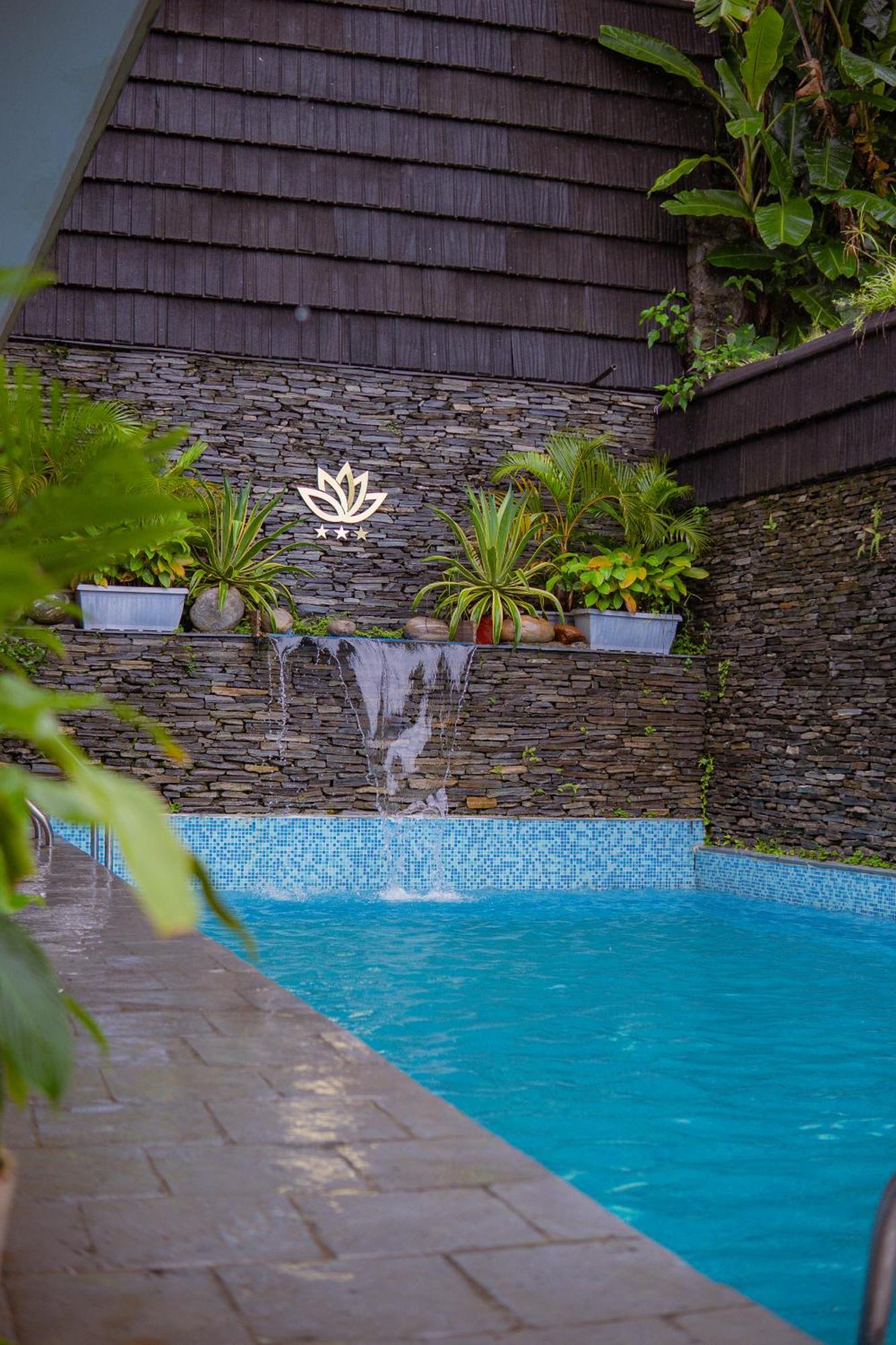 Pokhara Boutique Hotel ภายนอก รูปภาพ