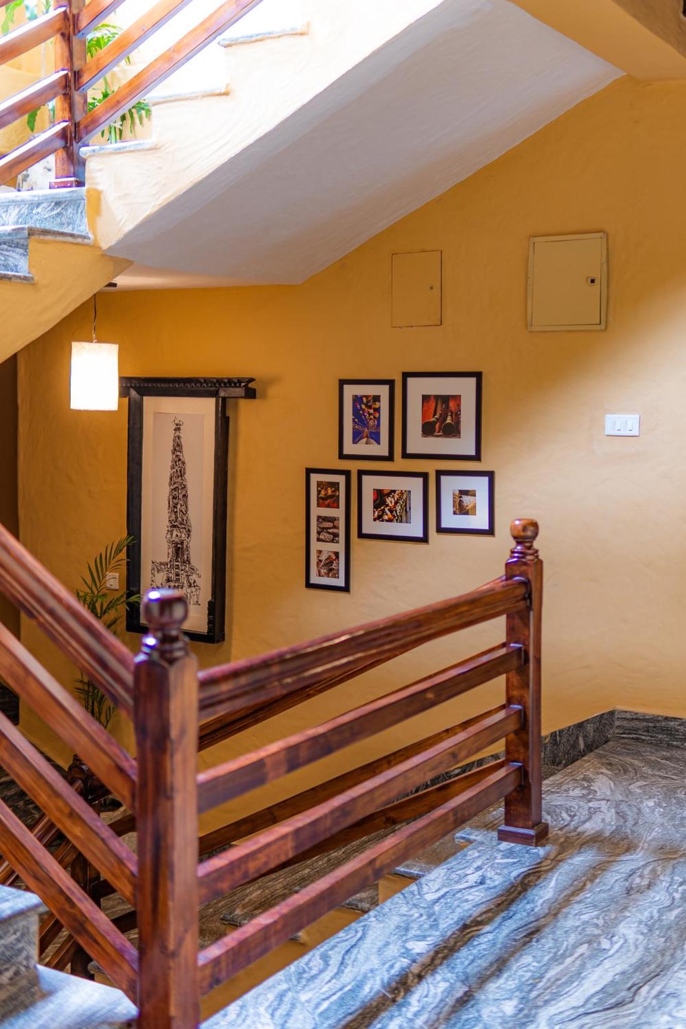 Pokhara Boutique Hotel ภายนอก รูปภาพ
